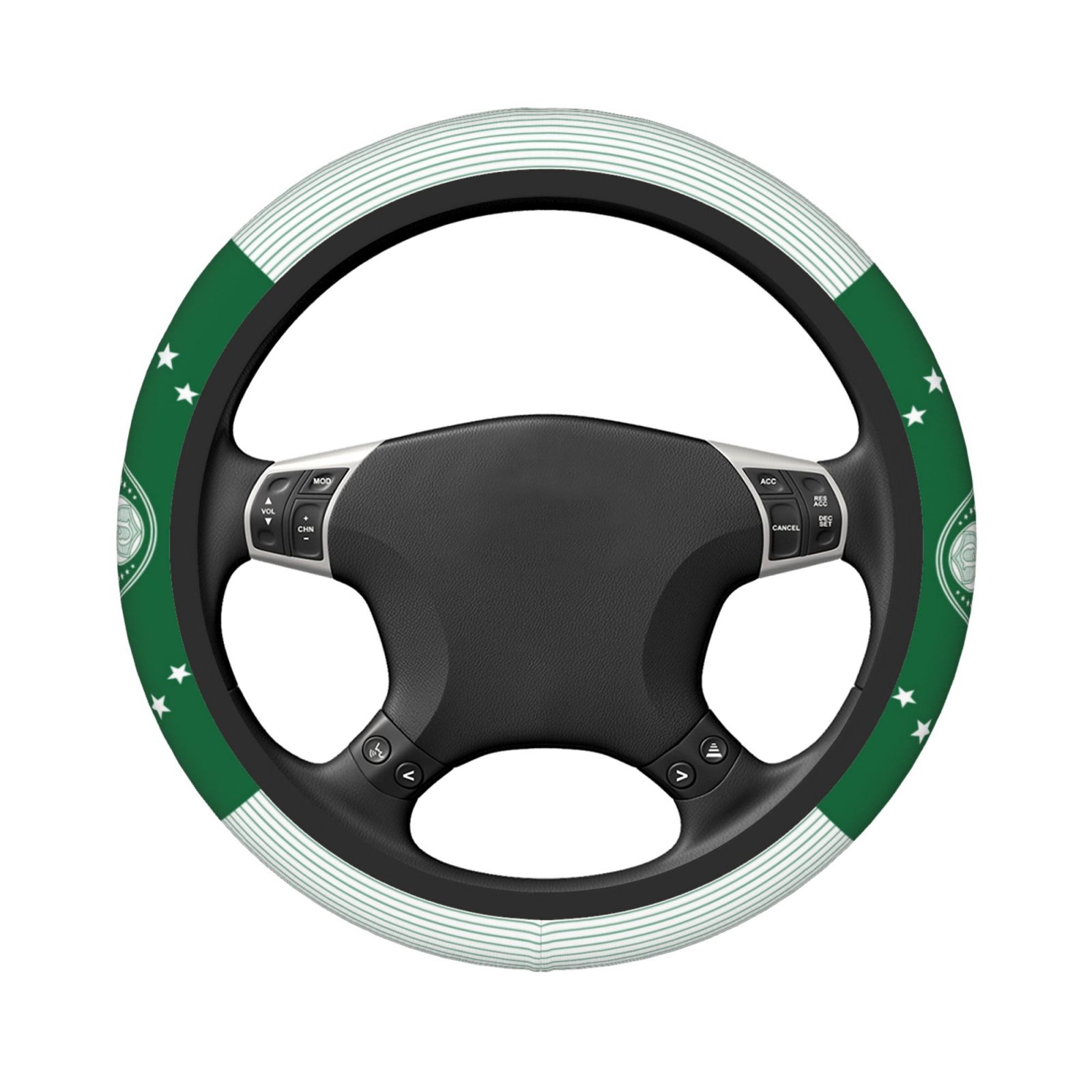 SE Palmeiras Steering Wheel Cover ESW2417