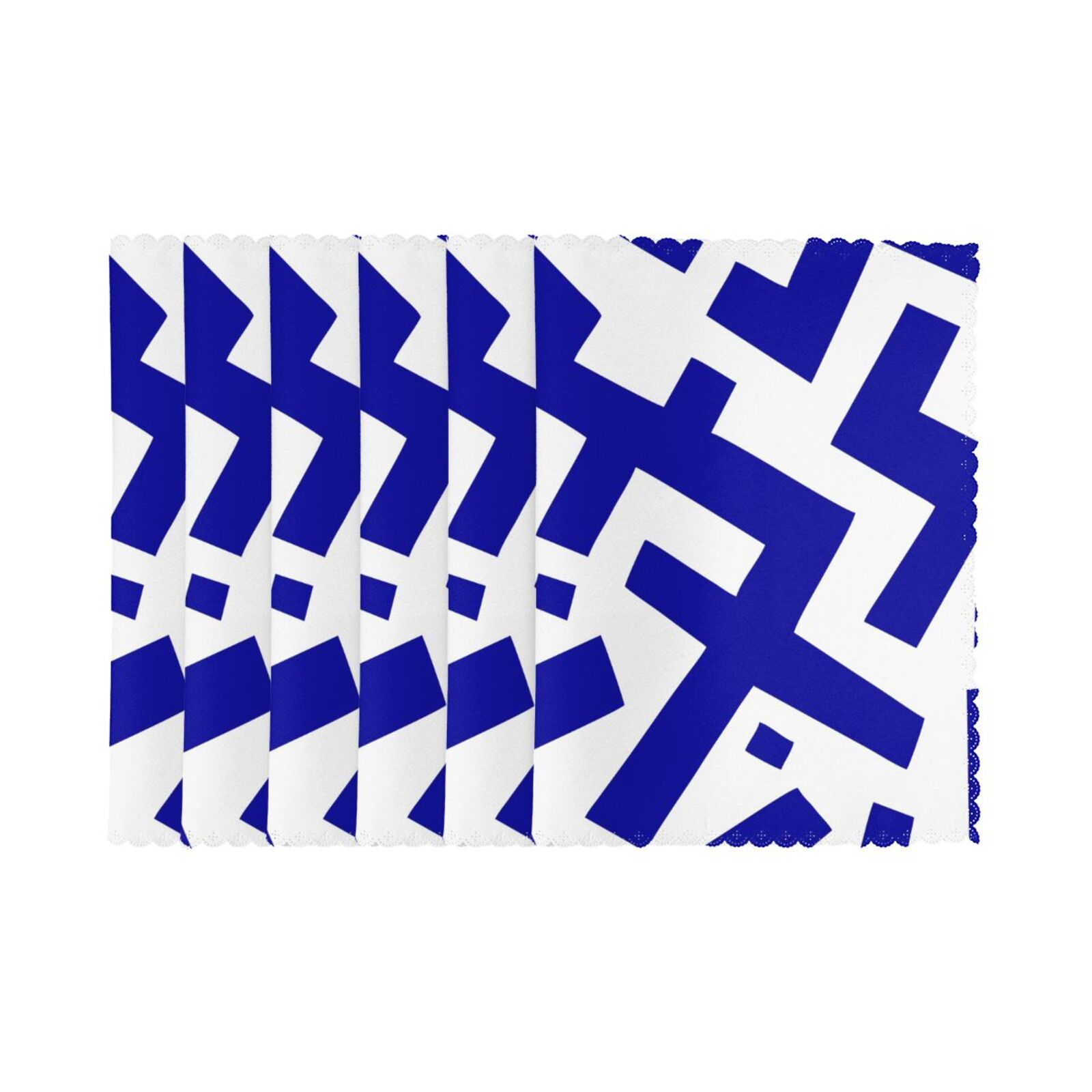 Everton Placemat Set Of 6 PFD2063