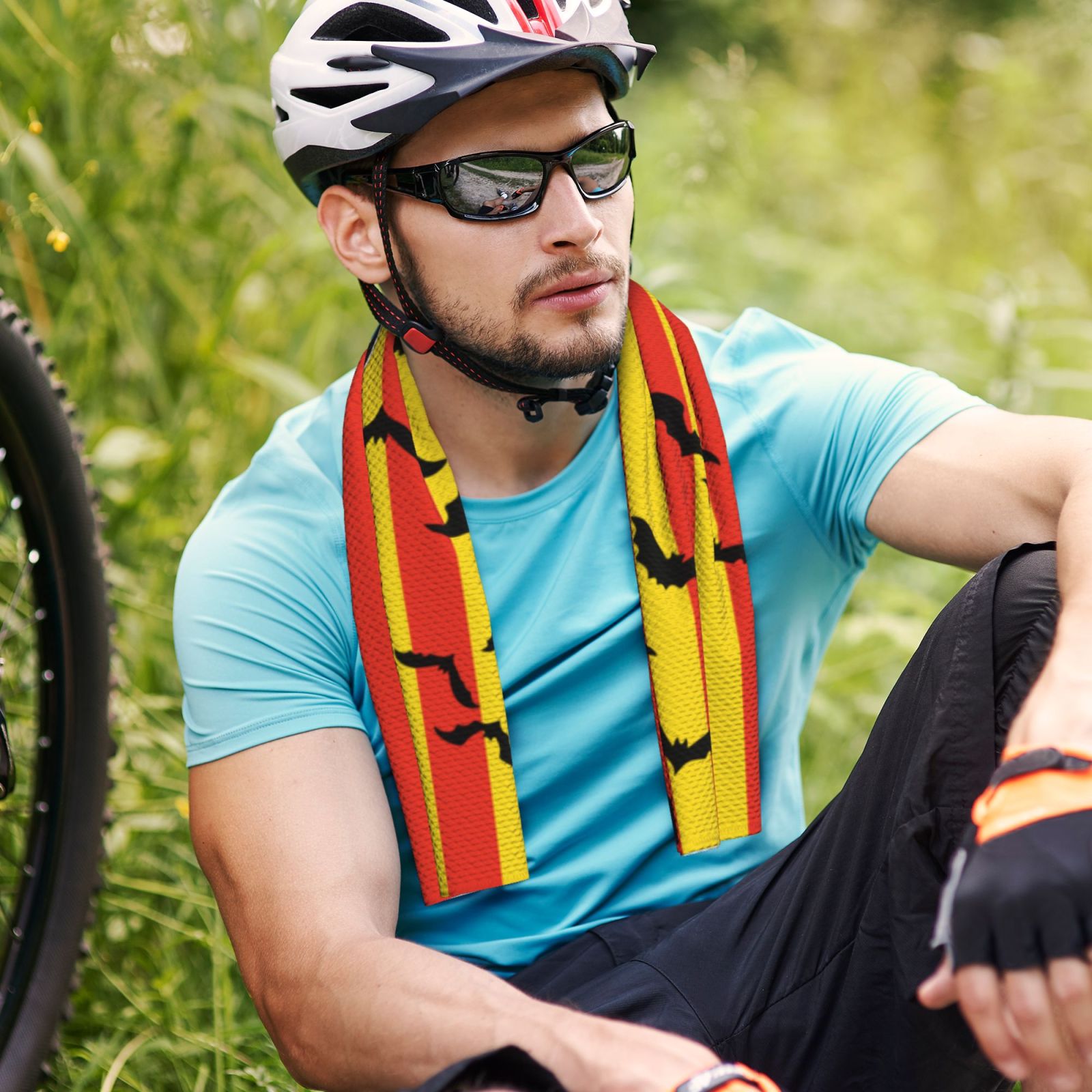 Valencia Sport Towel CET1950