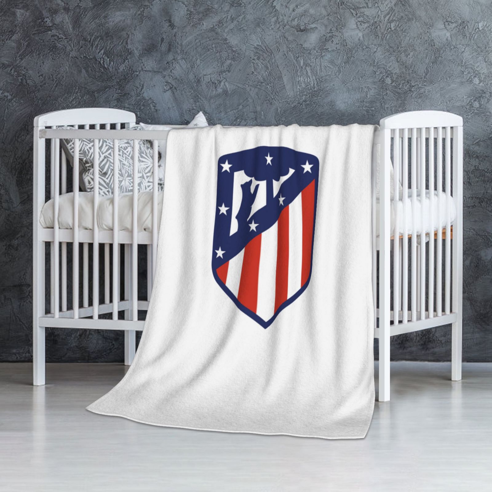 Atletico Madrid Flannel Blanket FLB1598
