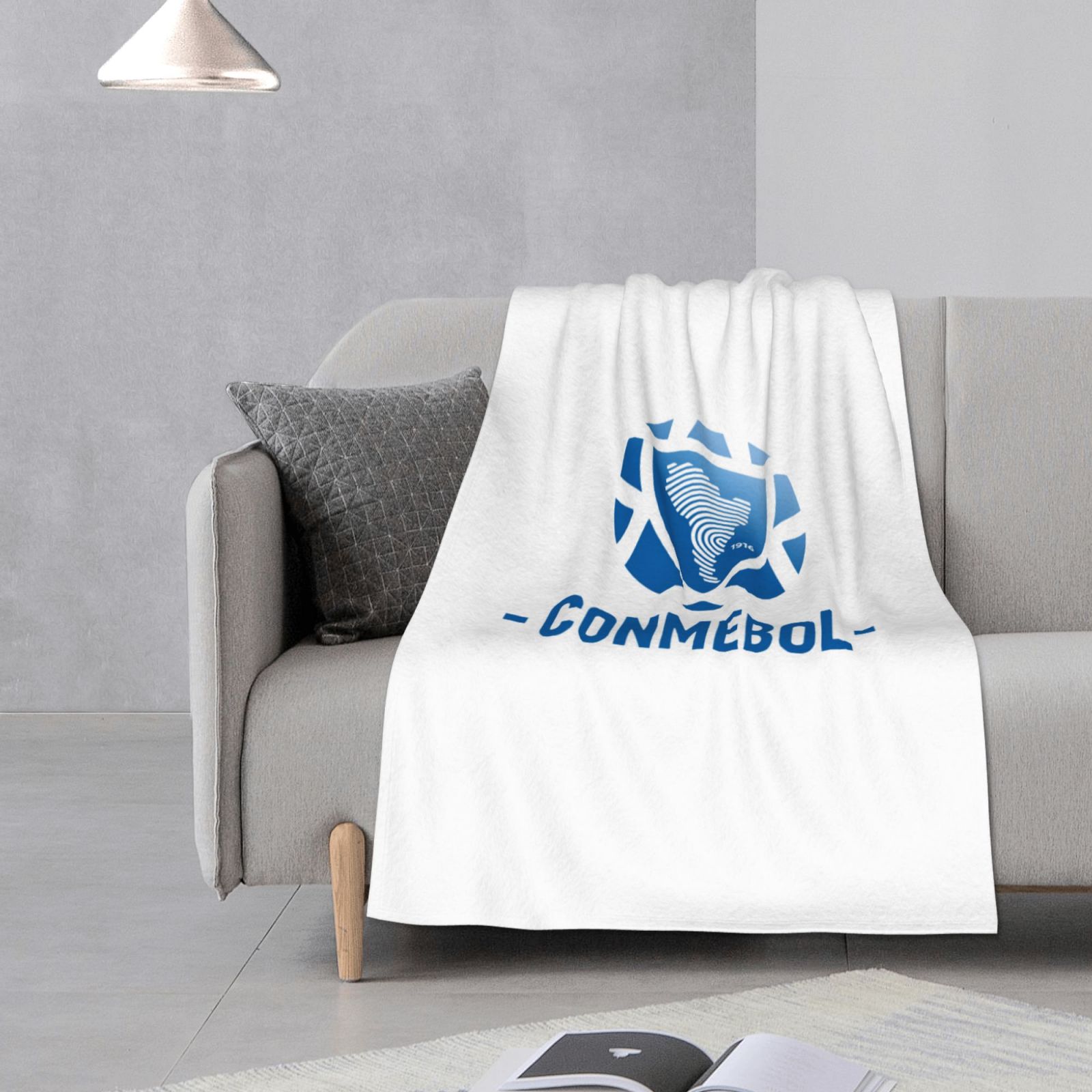 CONMEBOL Flannel Blanket FLB1536