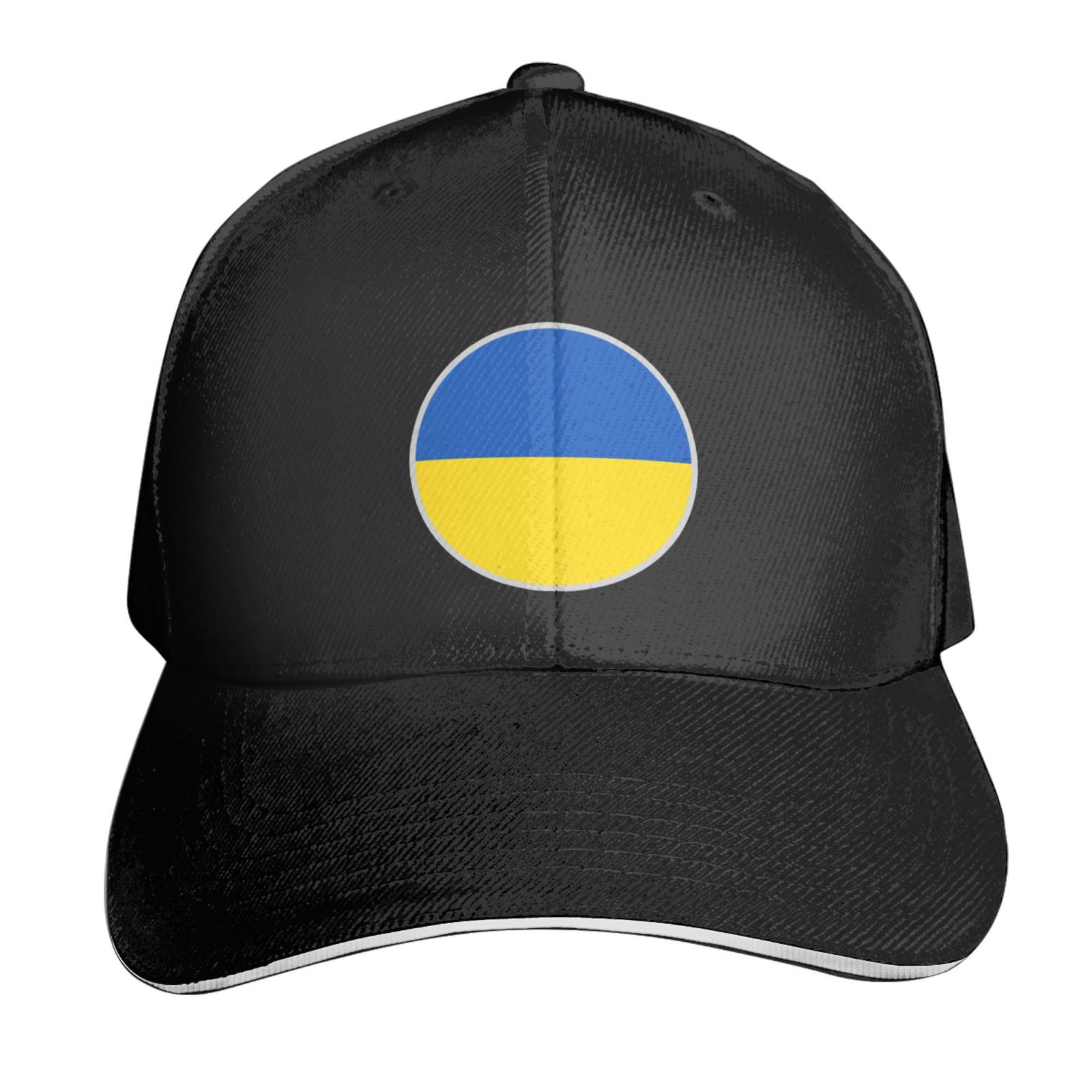Ukraine EURO 2024 Casquette CAP1669