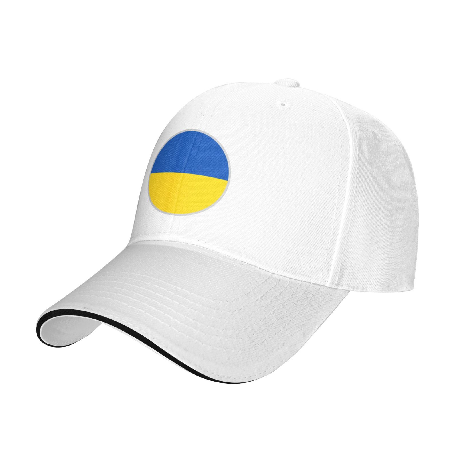 Ukraine EURO 2024 Casquette CAP1669