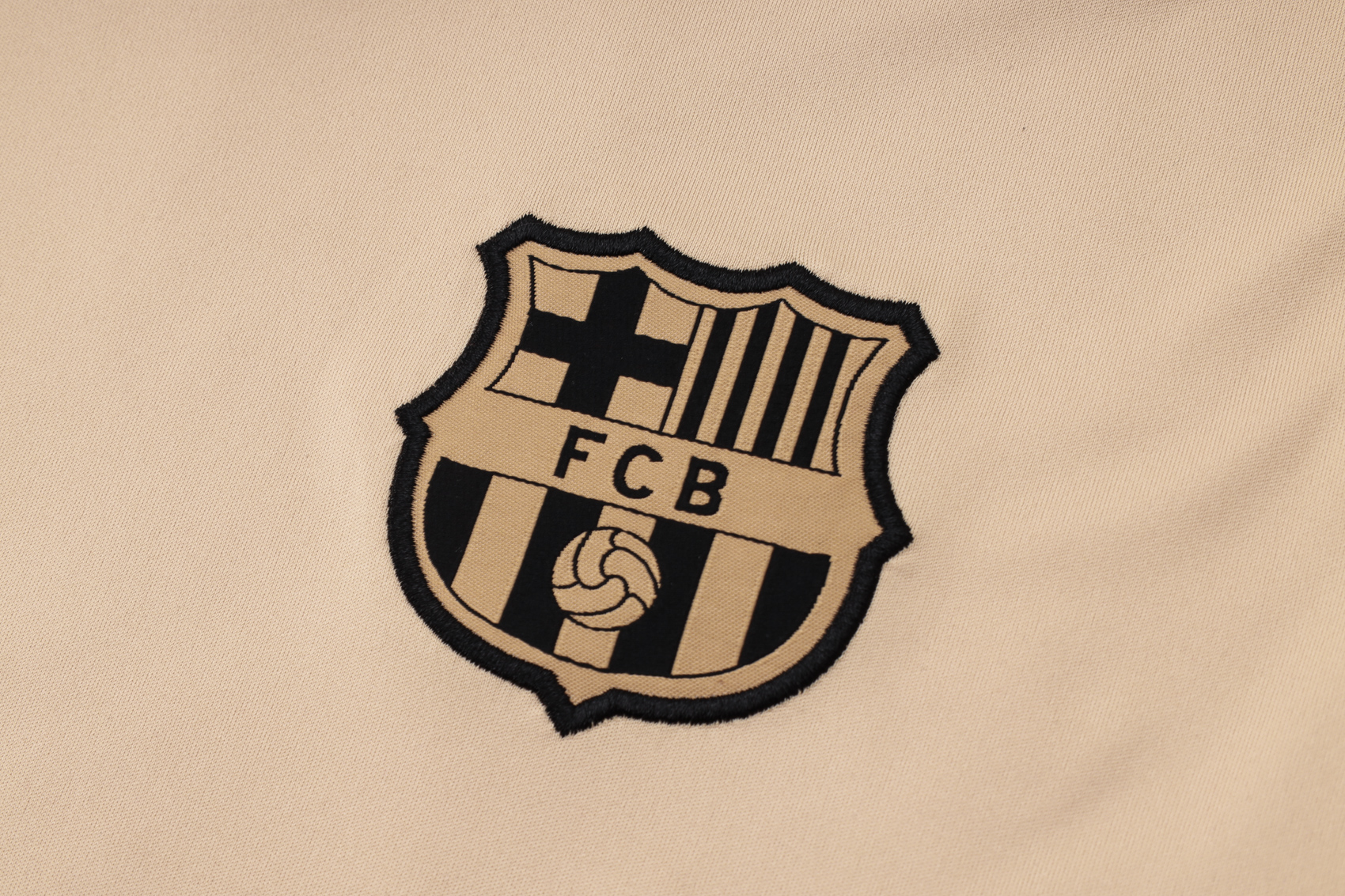 Barcelona Short Sleeve Track Suit 2024/25 MEN535