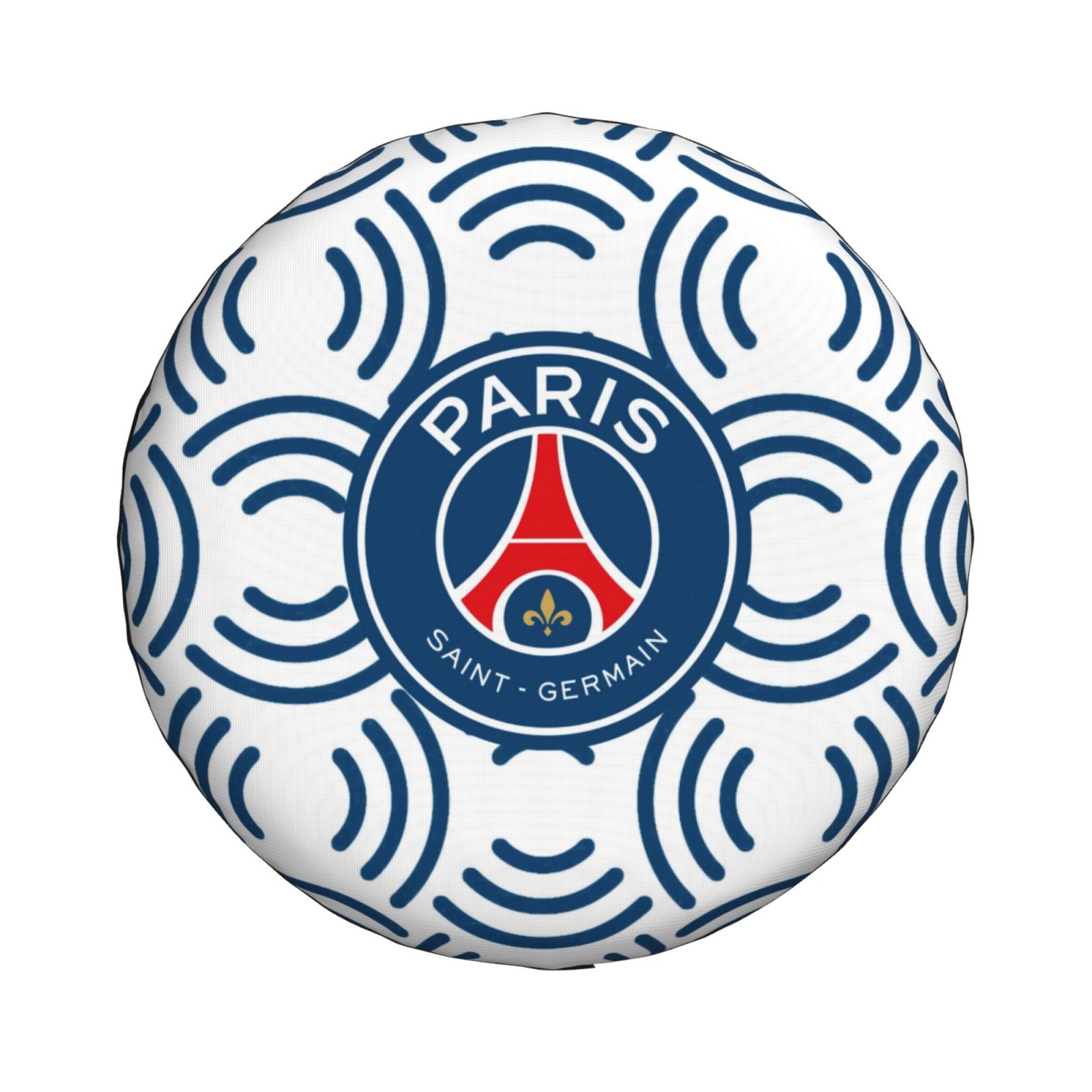 Paris Saint-Germain Car Tire Dust Cover TIC2766
