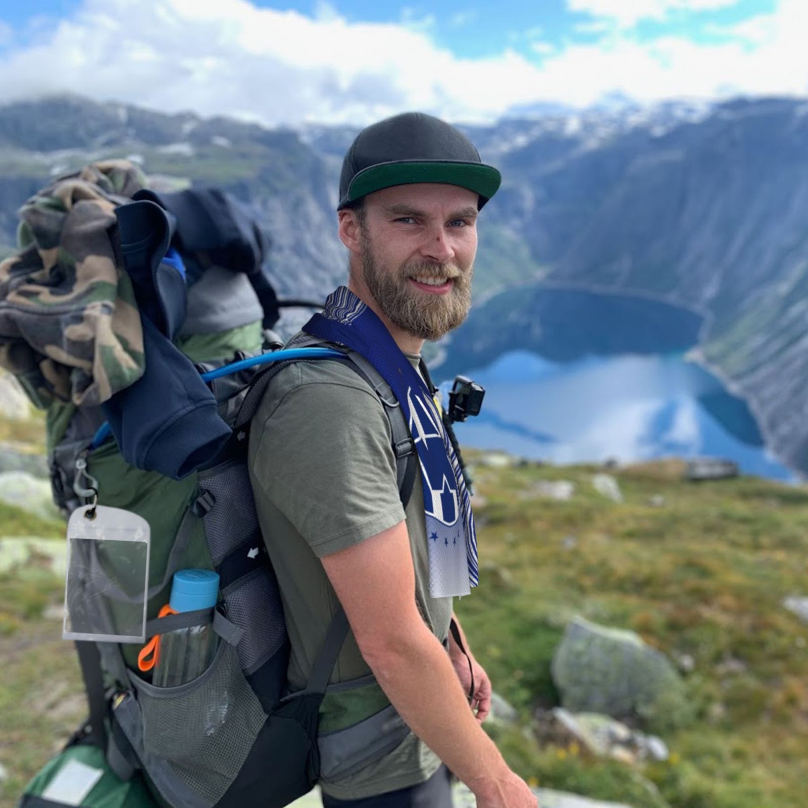 Monterrey Sports Towel CET2130