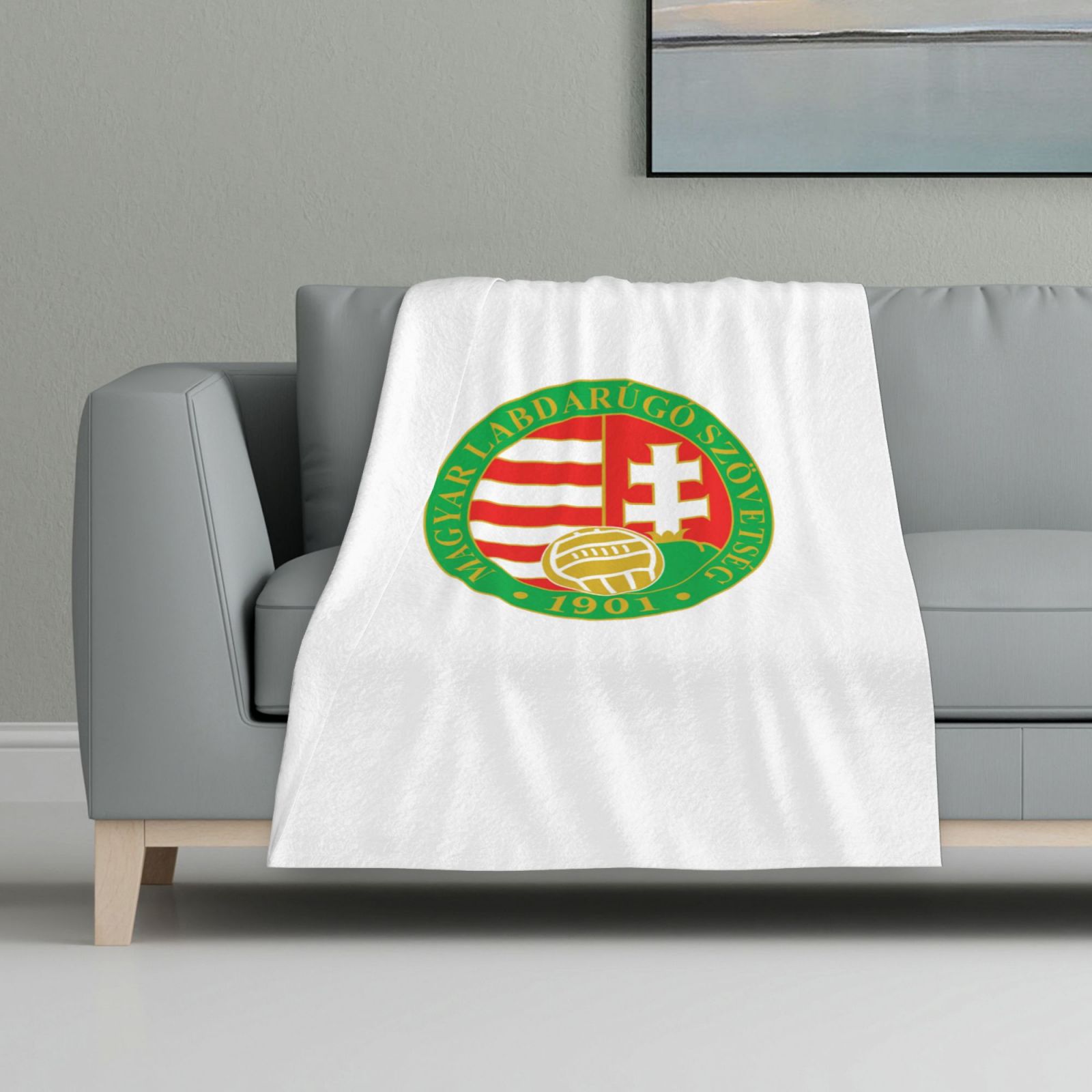 Hungary Flannel Blanket FLB1625