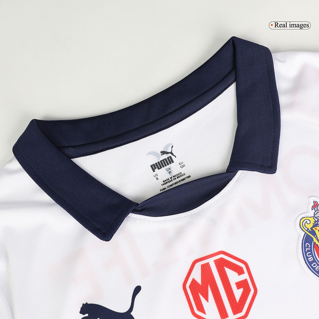 Chivas Away Jersey 2024/25