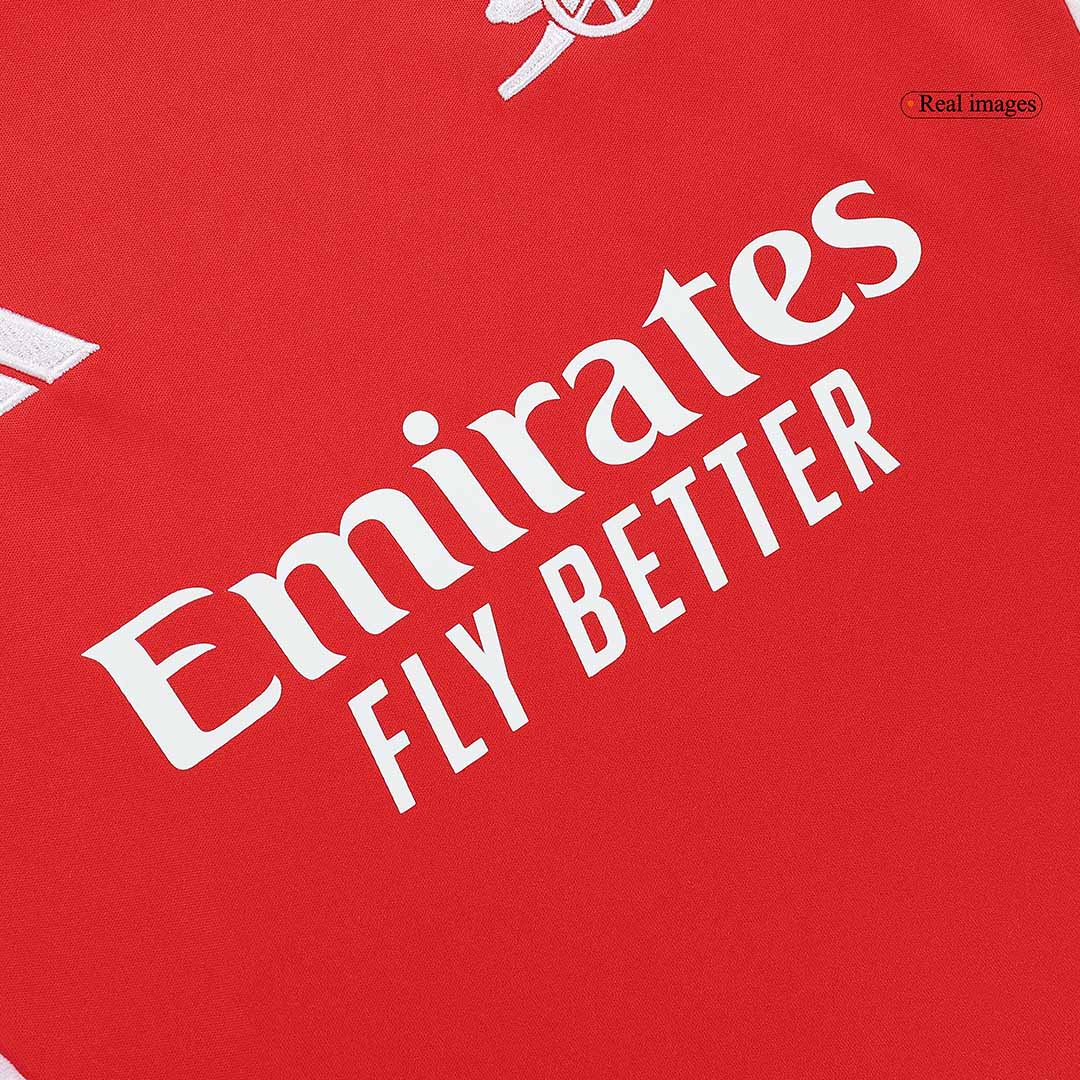 Kid's Arsenal Home Jersey+Shorts 2024/25