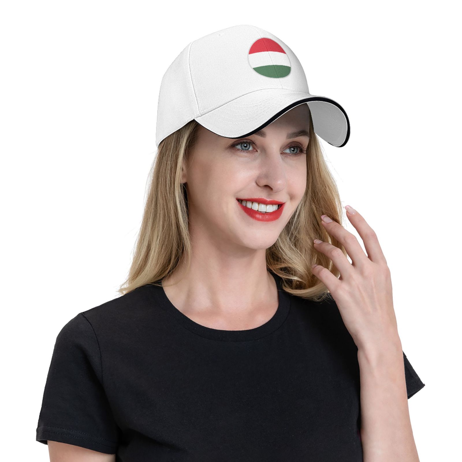 Hungary EURO 2024 Casquette CAP1642