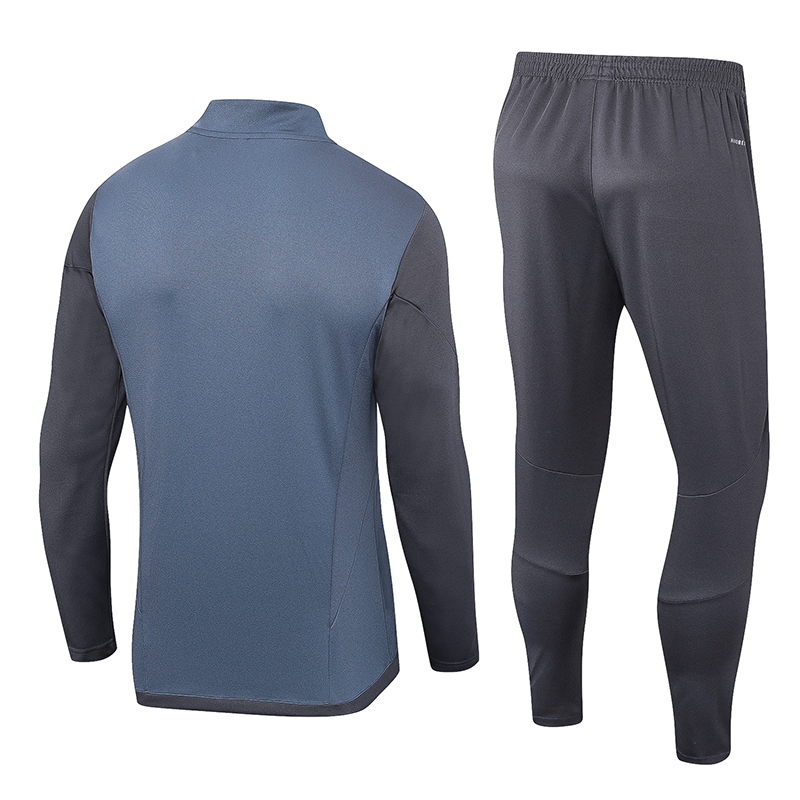 Real Madrid Long Sleeve Track Suit 23/24 MEN585