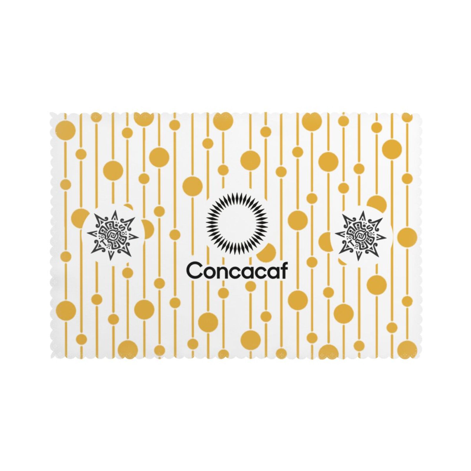 CONCACAF Placemat Set Of 6 PFD2289