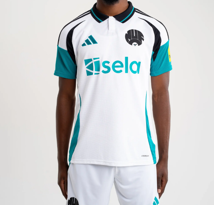 Newcastle United Ausweichtrikot 2024/25