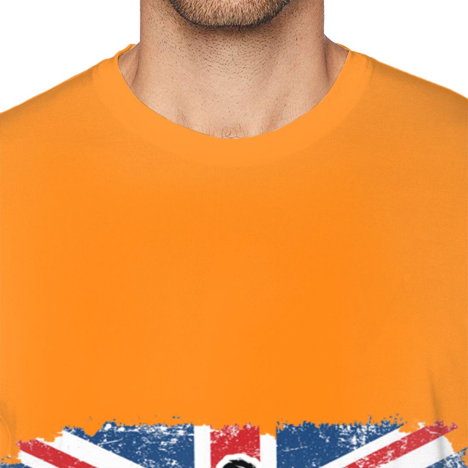 Men's England EURO 2024 Basic Short Sleeve T-Shirt BST1750