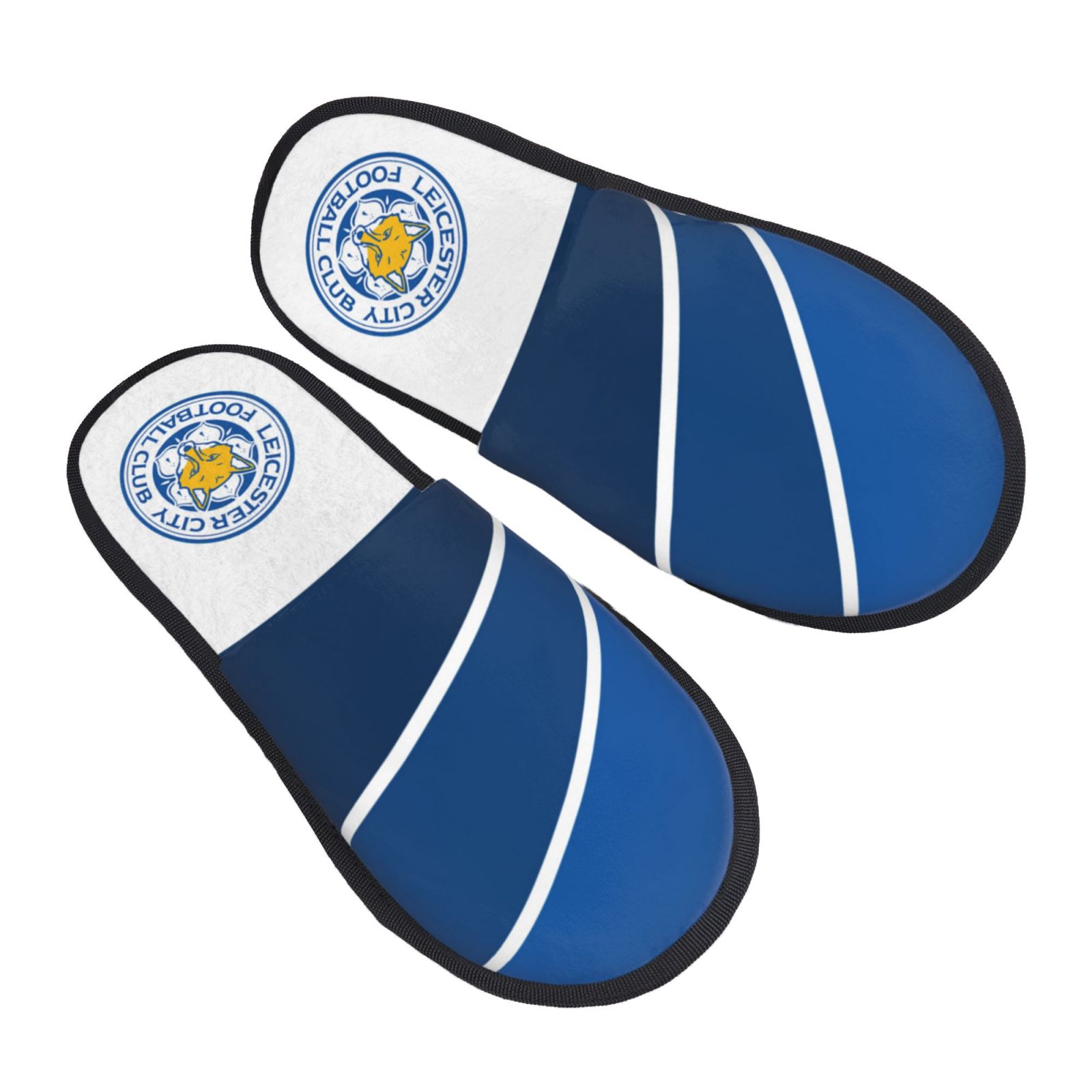 Leicester City Cotton Slippers FSP2219
