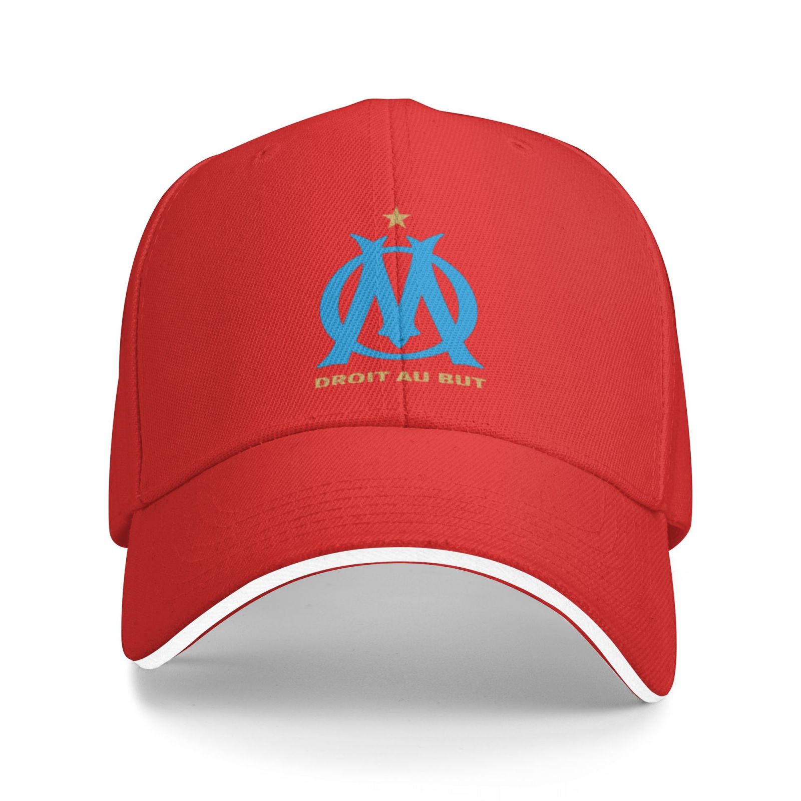 Olympique Marseille Casquette CAP1448