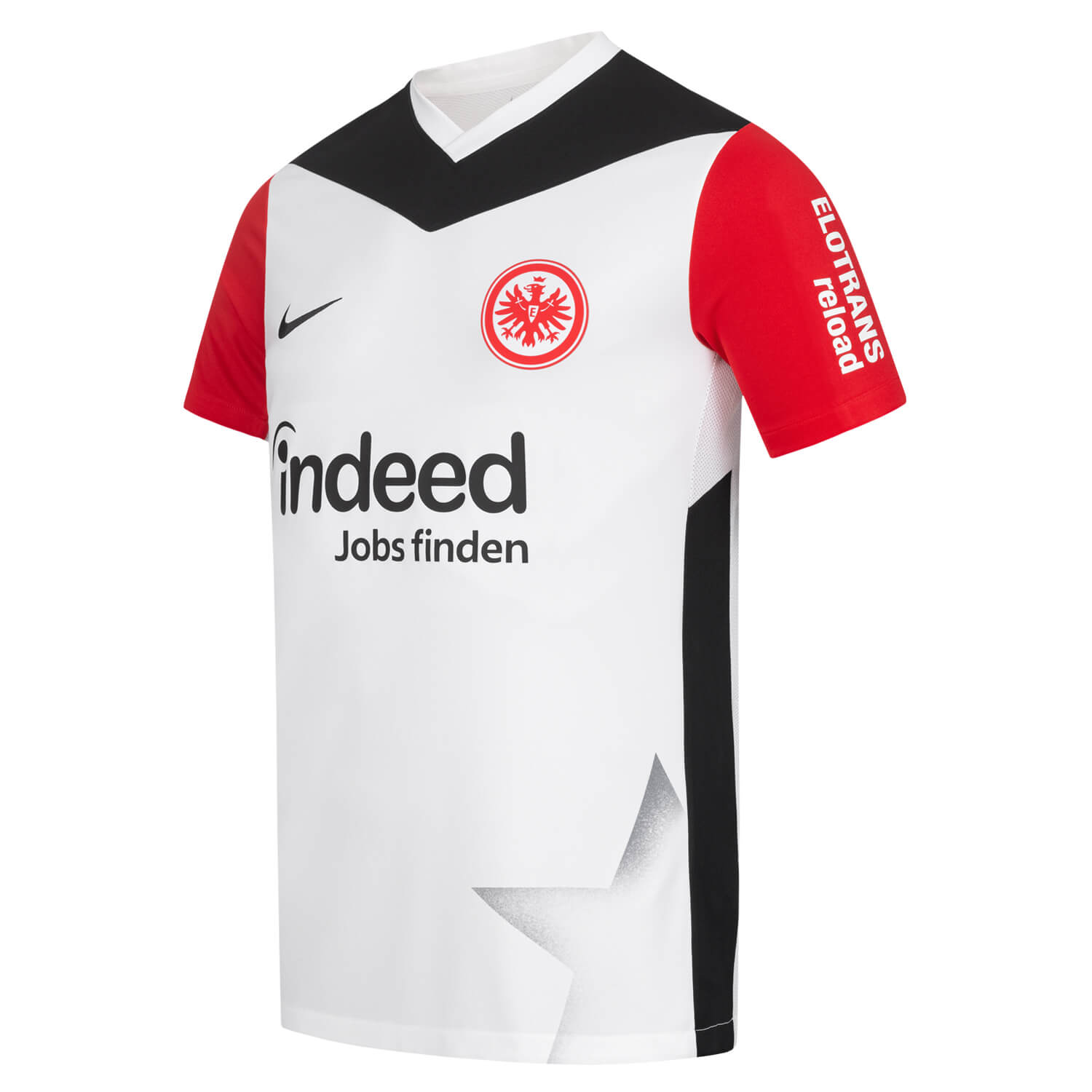 Eintracht Frankfurt HOME JERSEY 2024/25
