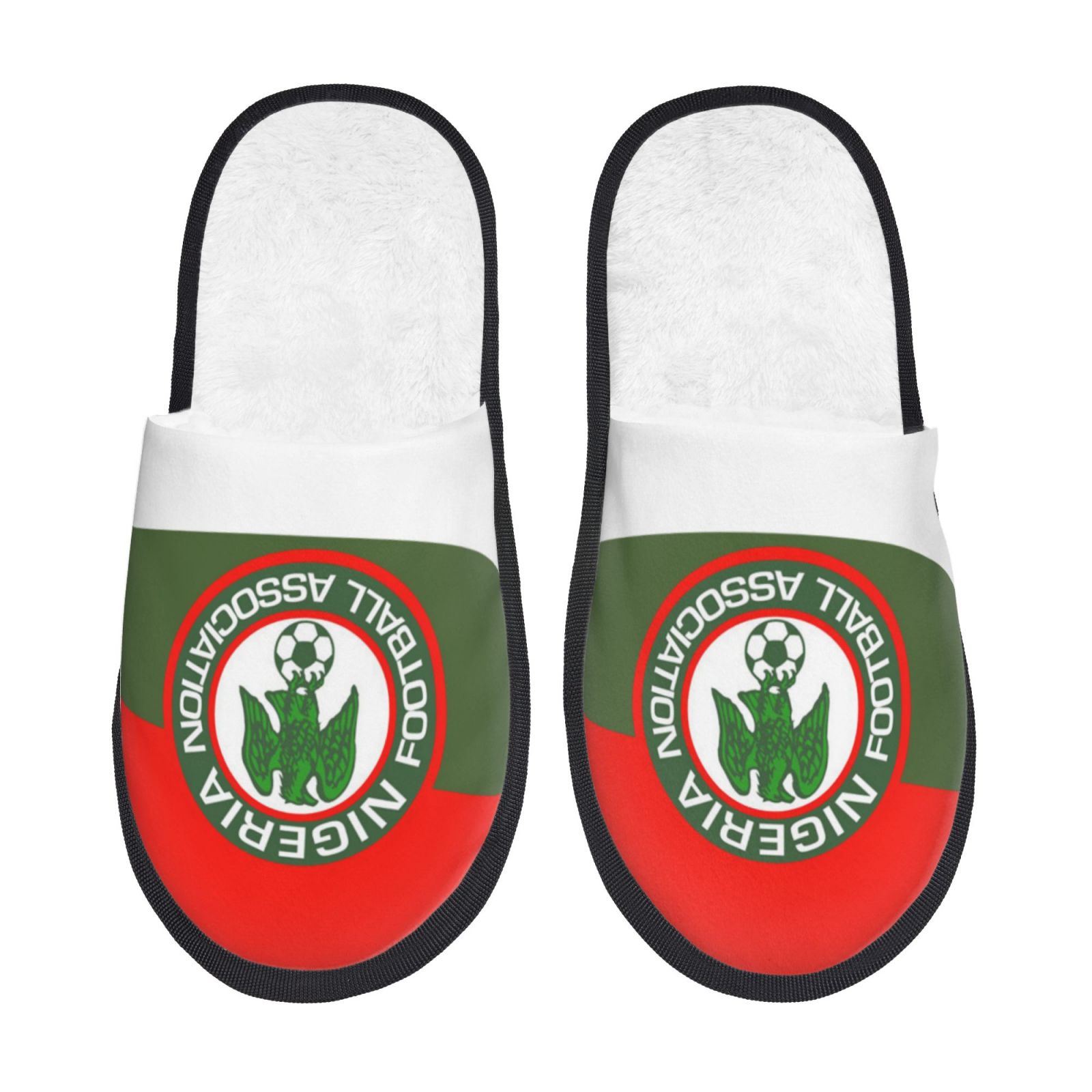 Nigeria Cotton Slippers FSP2212