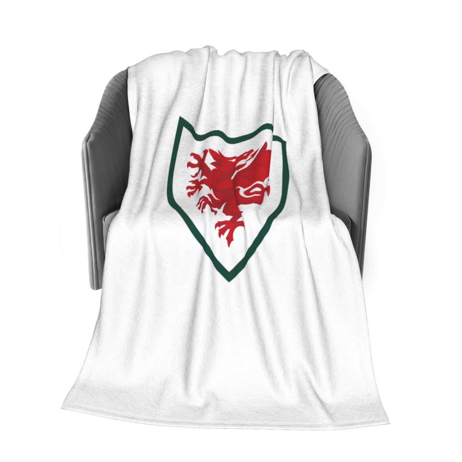 Wales Flannel Blanket FLB1623