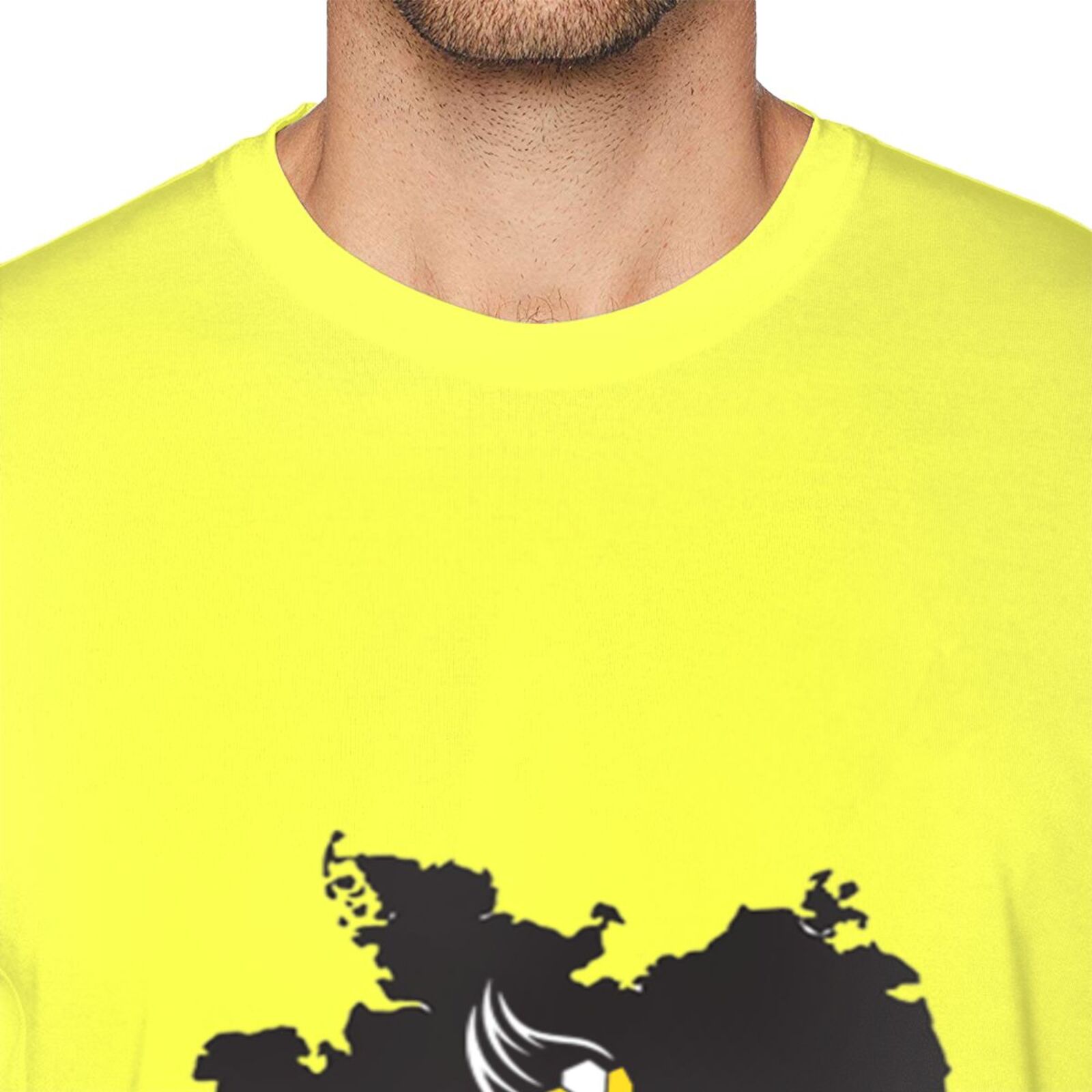 Men's Germany EURO 2024 Basic Short Sleeve T-Shirt BST1770