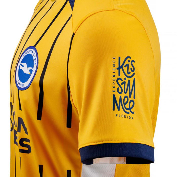BHAFC Adult 24/25 Away Shirt
