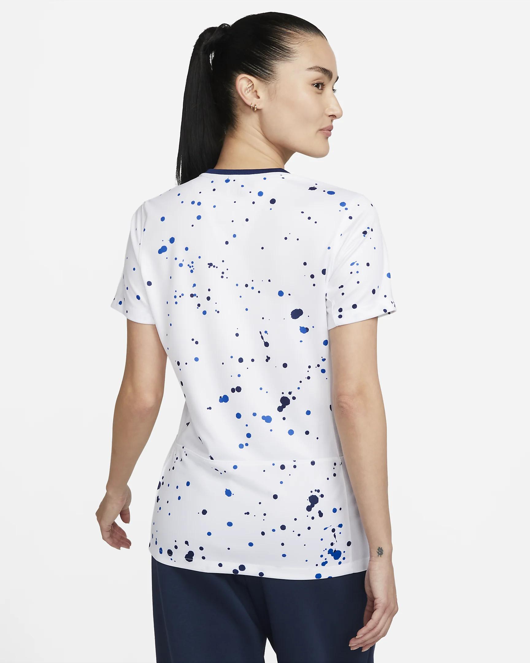 Women's USWNT USA Home Jersey 2023