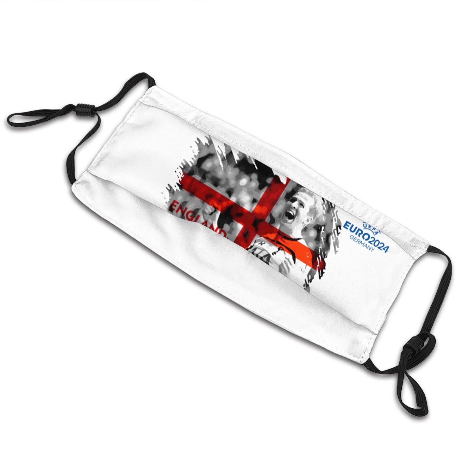 England EURO 2024 Adult Dust Mask DMK1717