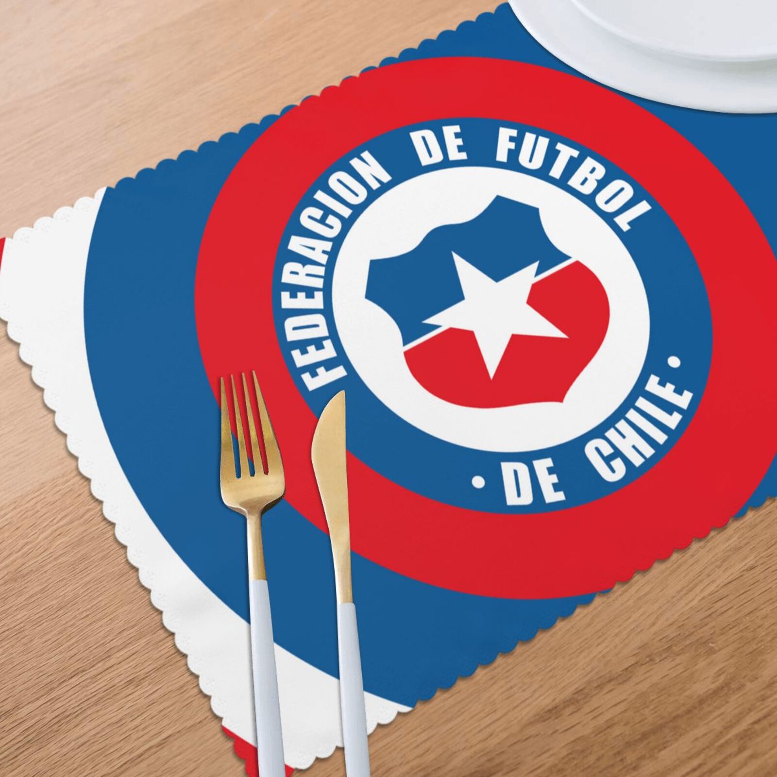 Chile Placemat Set Of 6 PFD2096