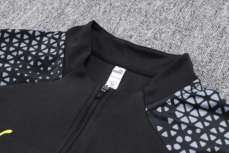 Olympique Marseille Long Sleeve Track Suit 23/24 MEN586