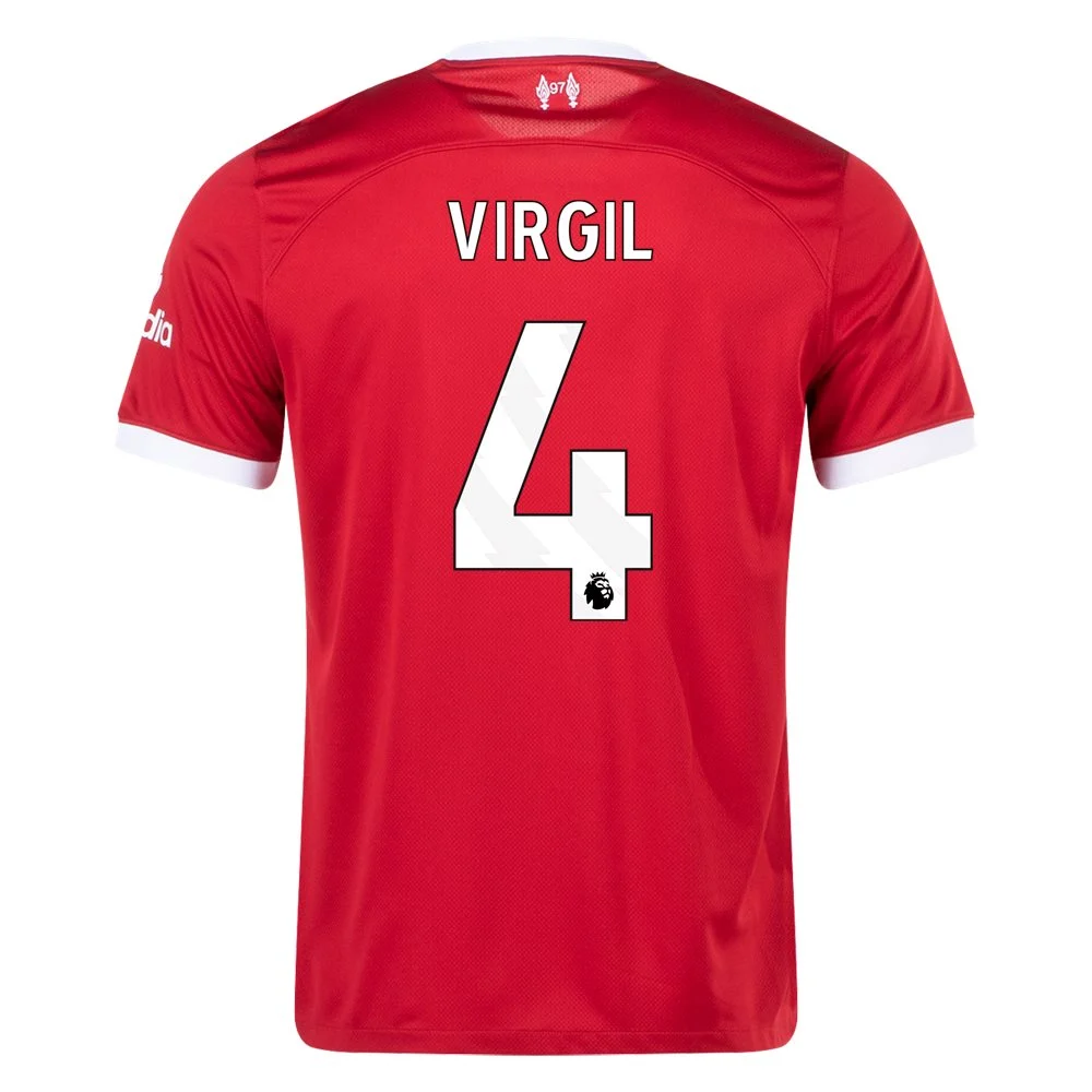 VIRGIL VAN-DIJK