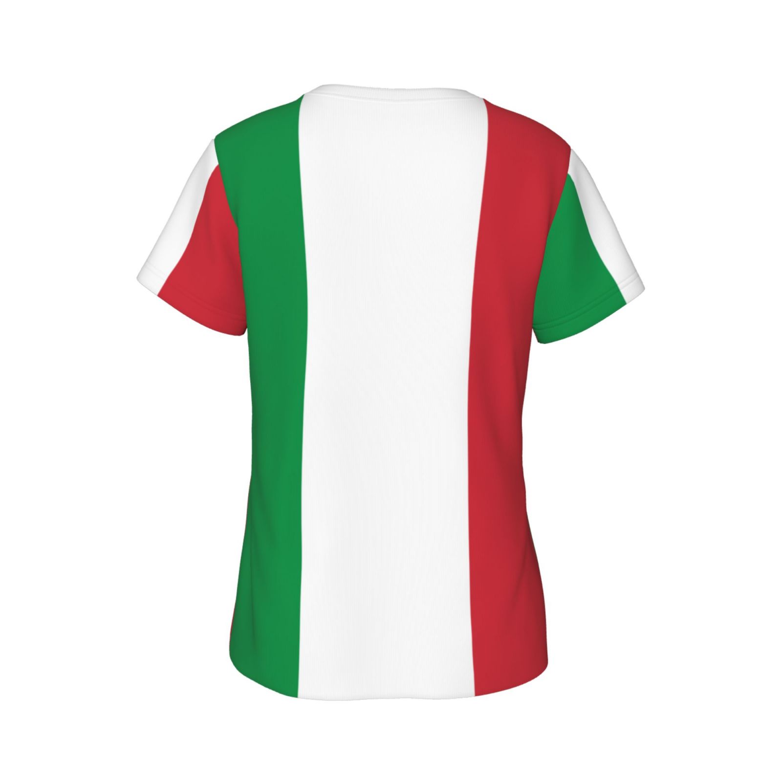 Women's Italy EURO 2024 Short Sleeve T-Shirt WST1715