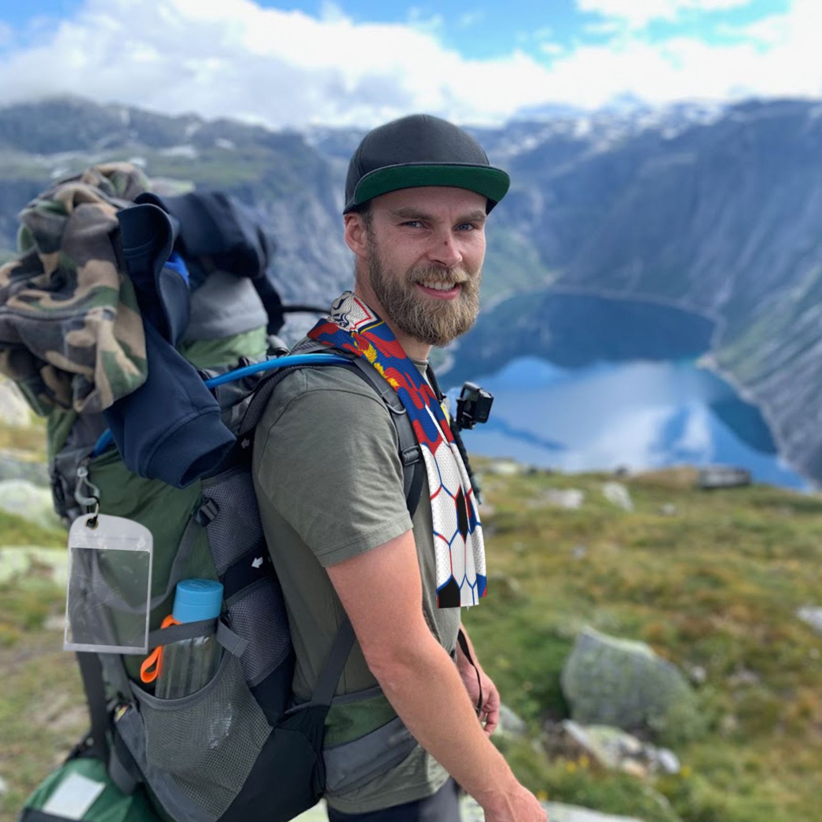 South Korea Sport Towel CET1955