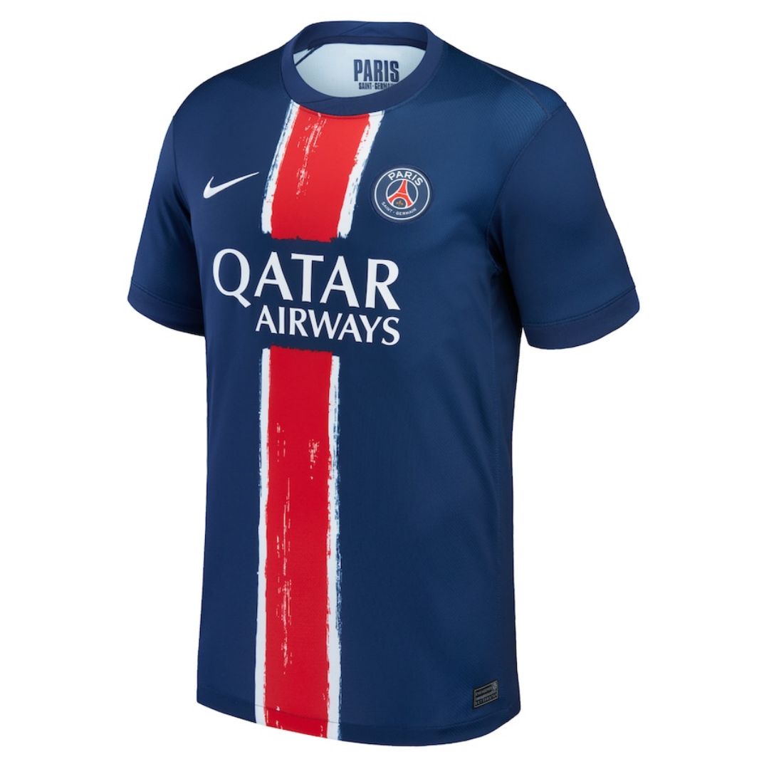Paris Saint-Germain Home Jersey 2024/25