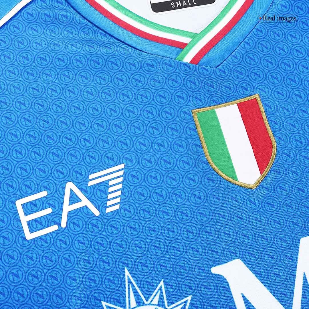 SSC Napoli Home Jersey 23/24