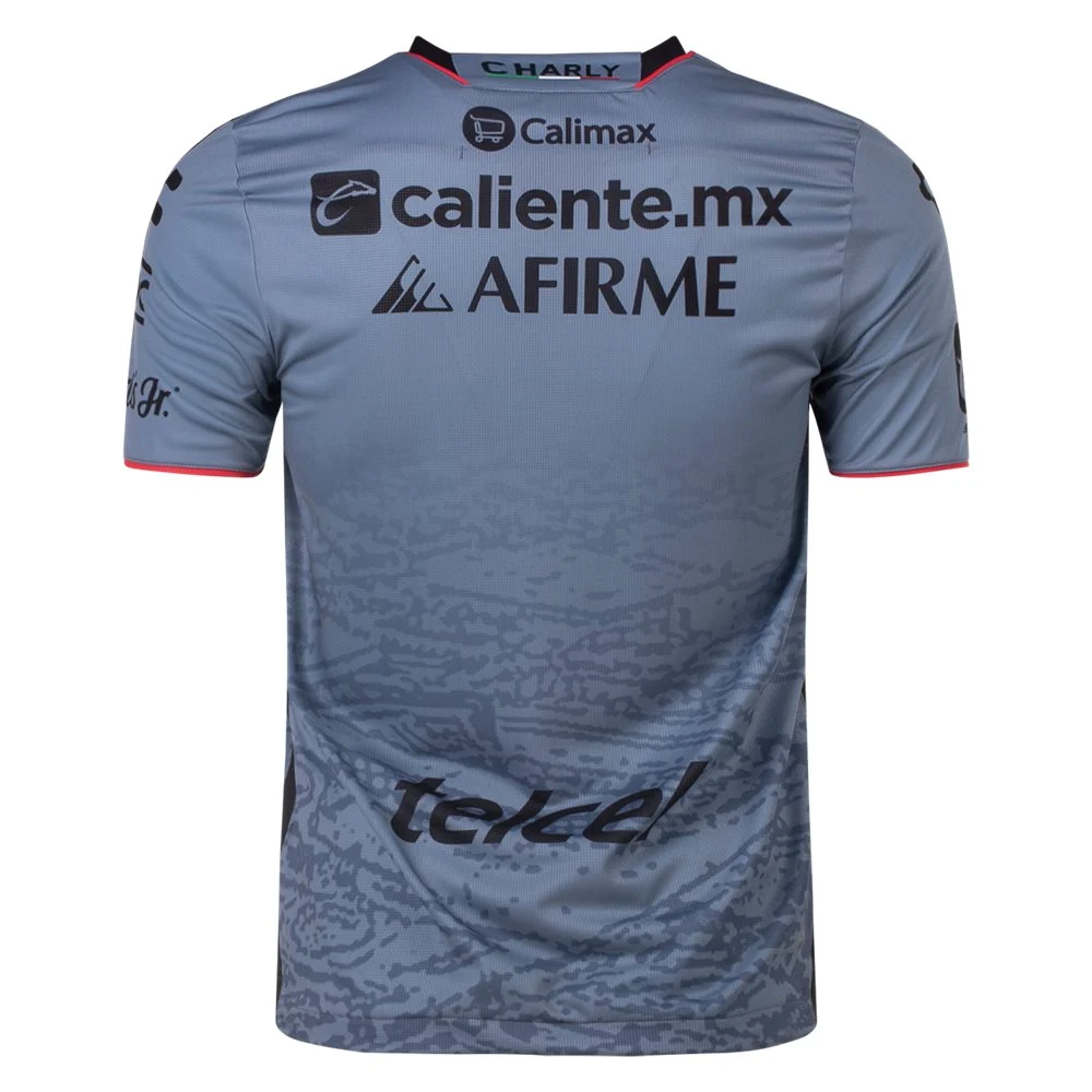 Xolos Tijuana Away Jersey 23/24