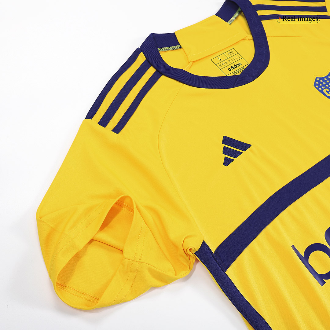 Boca Juniors Away Jersey 23/24