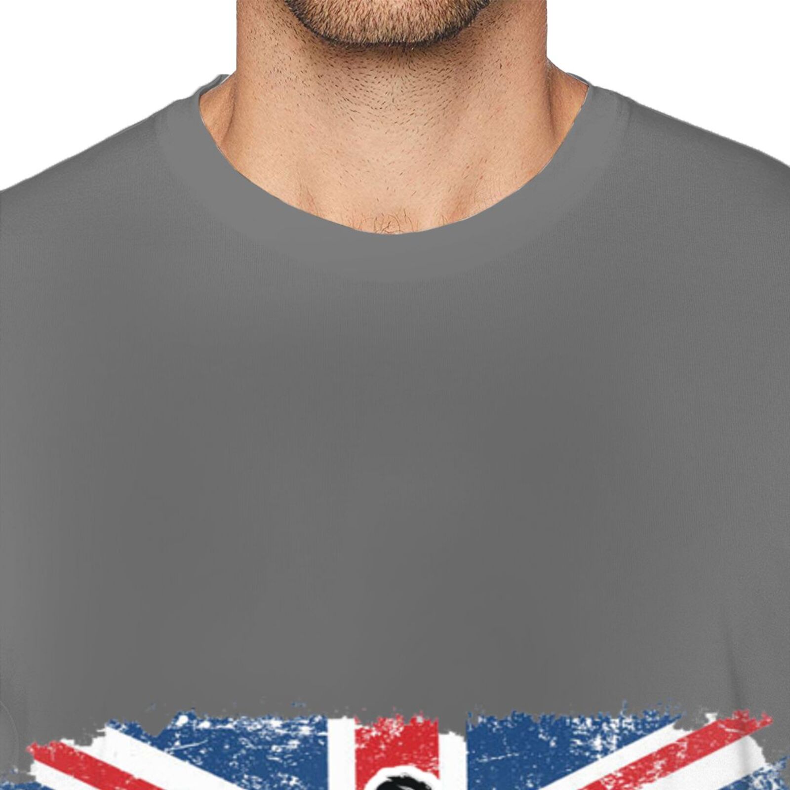 Men's England EURO 2024 Basic Short Sleeve T-Shirt BST1750