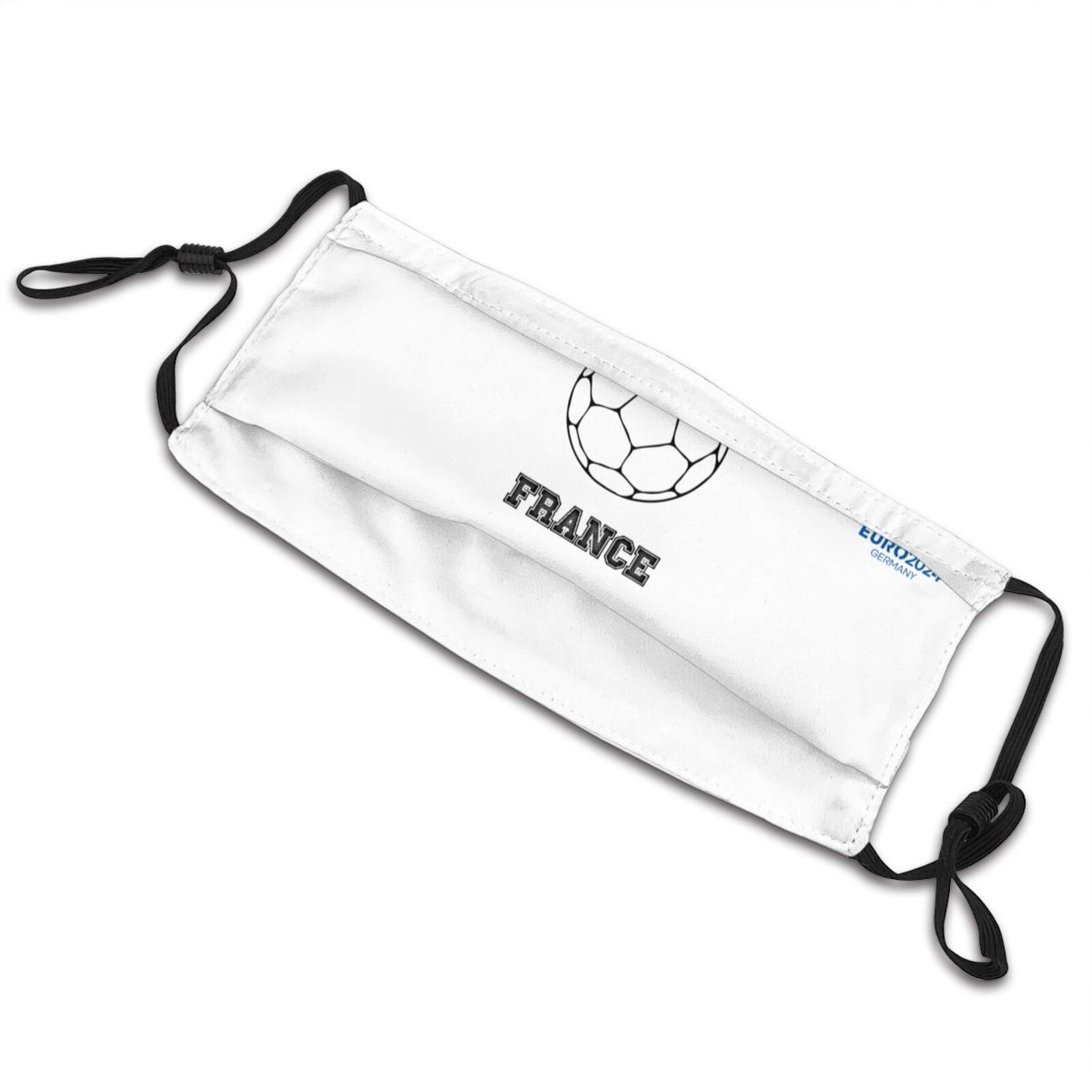 France EURO 2024 Adult Dust Mask DMK1696