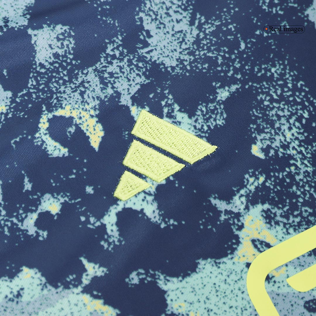 Kid's Ajax Away Jersey+Shorts 2024/25