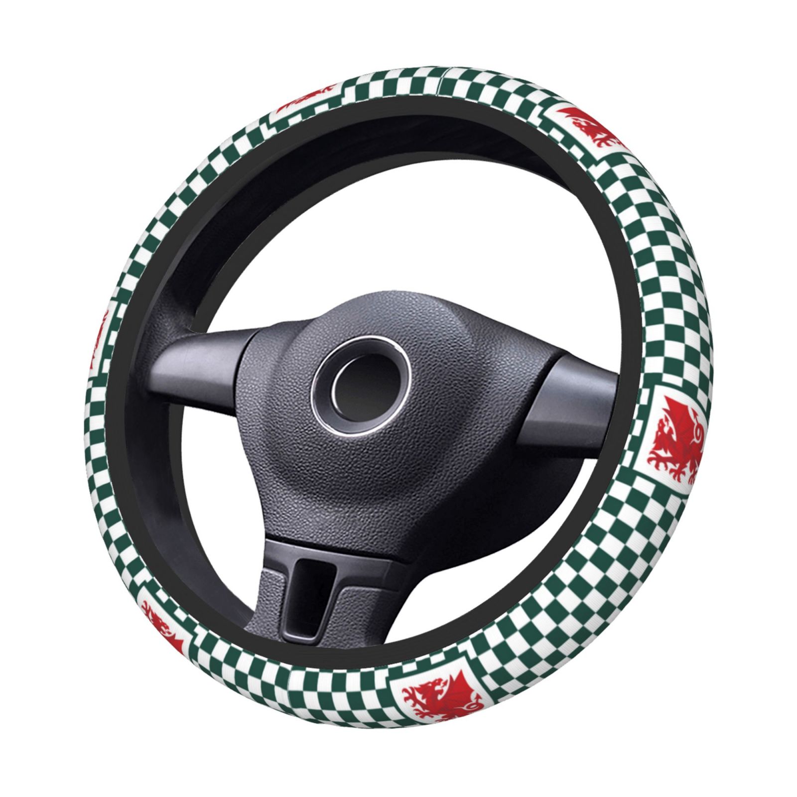 Wales Steering Wheel Cover ESW2371