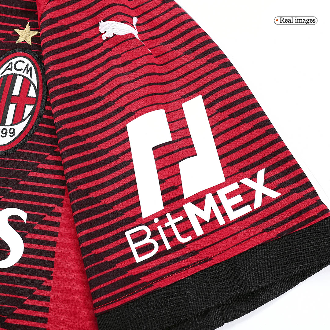 AC Milan Home Jersey 23/24