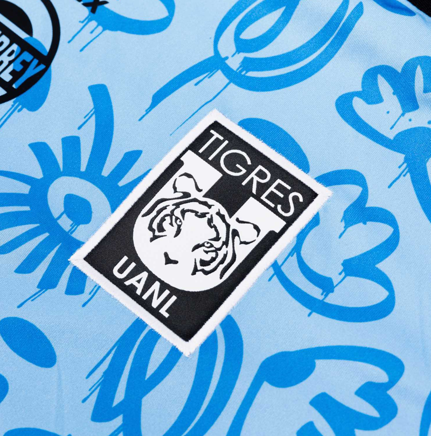 Tigres UANL Earth Day Goalkeeper Jersey 2024