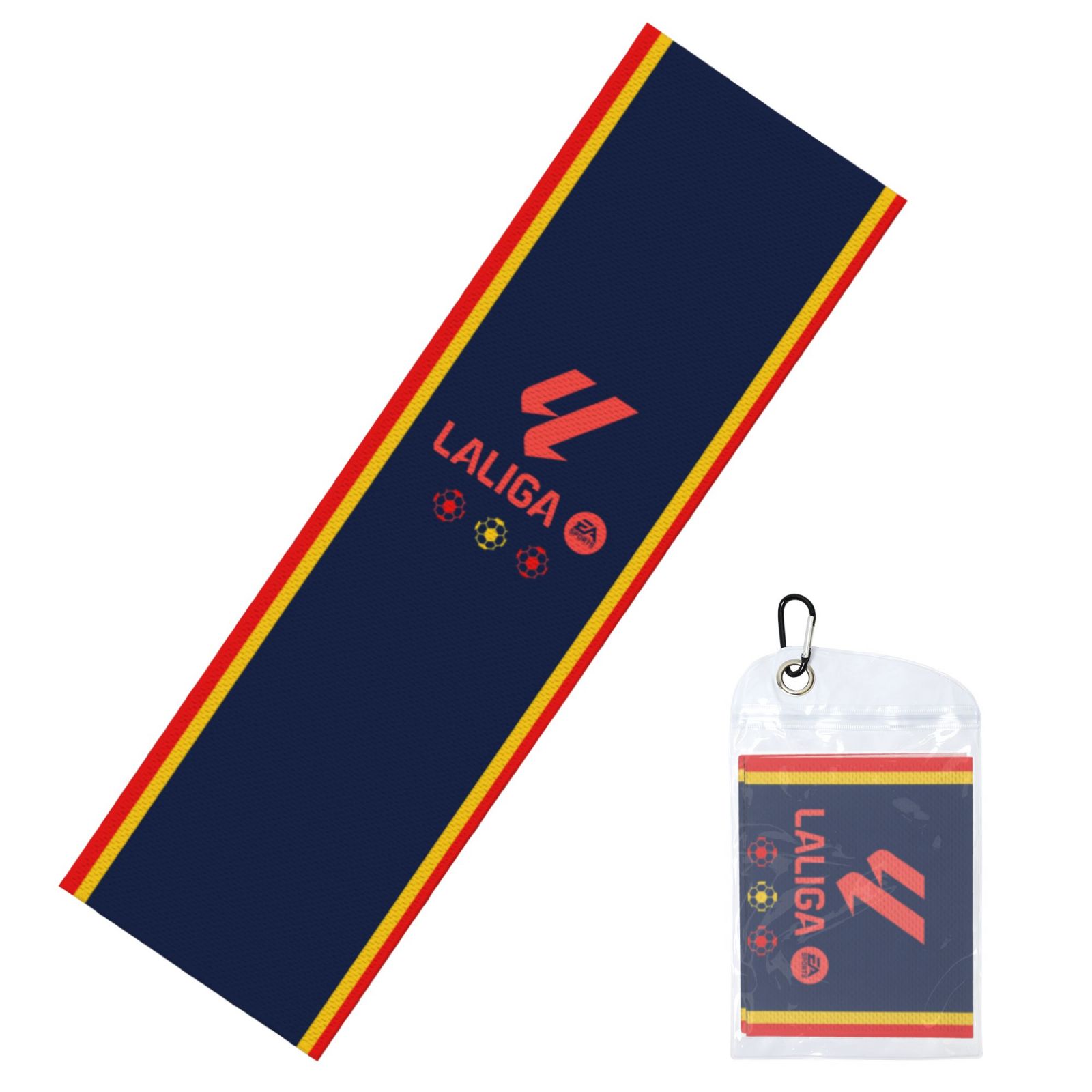 Spain La Liga Sport Towel CET1965