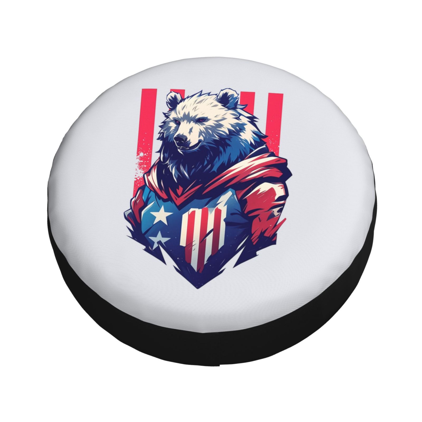 Real Madrid Tire Dust Cover TIC2726