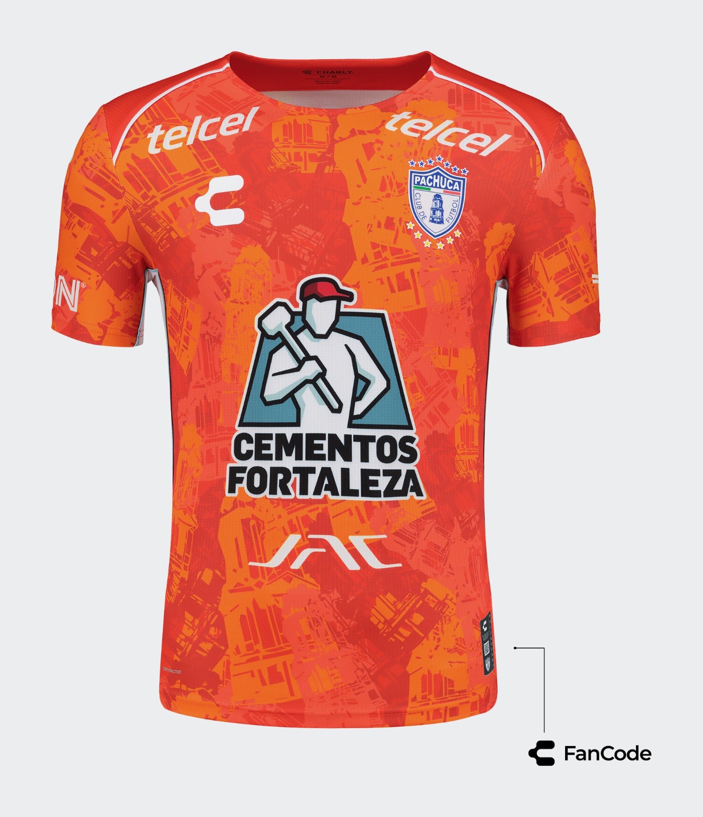 Pachuca Away Jersey 2024/25