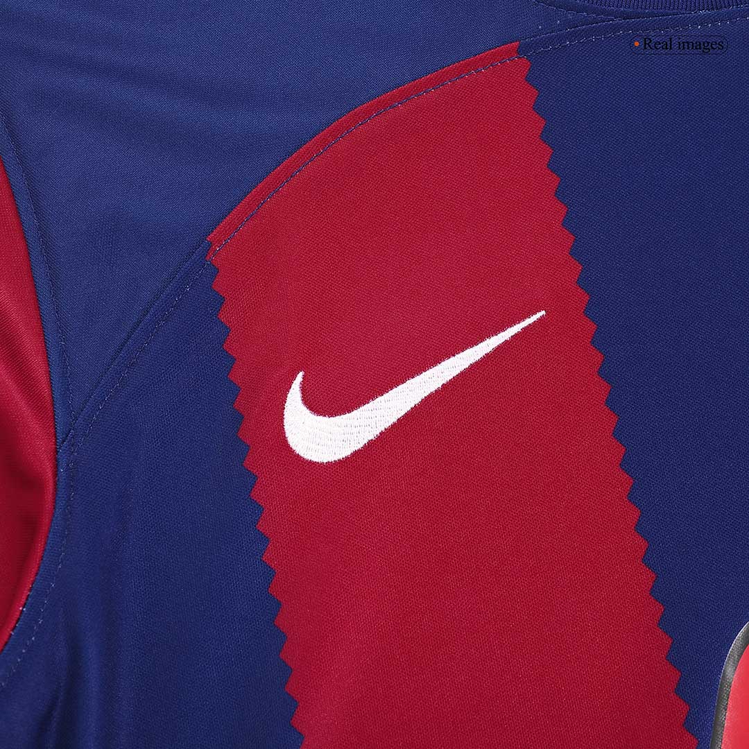 Barcelona x Rolling Stones Jersey 23/24