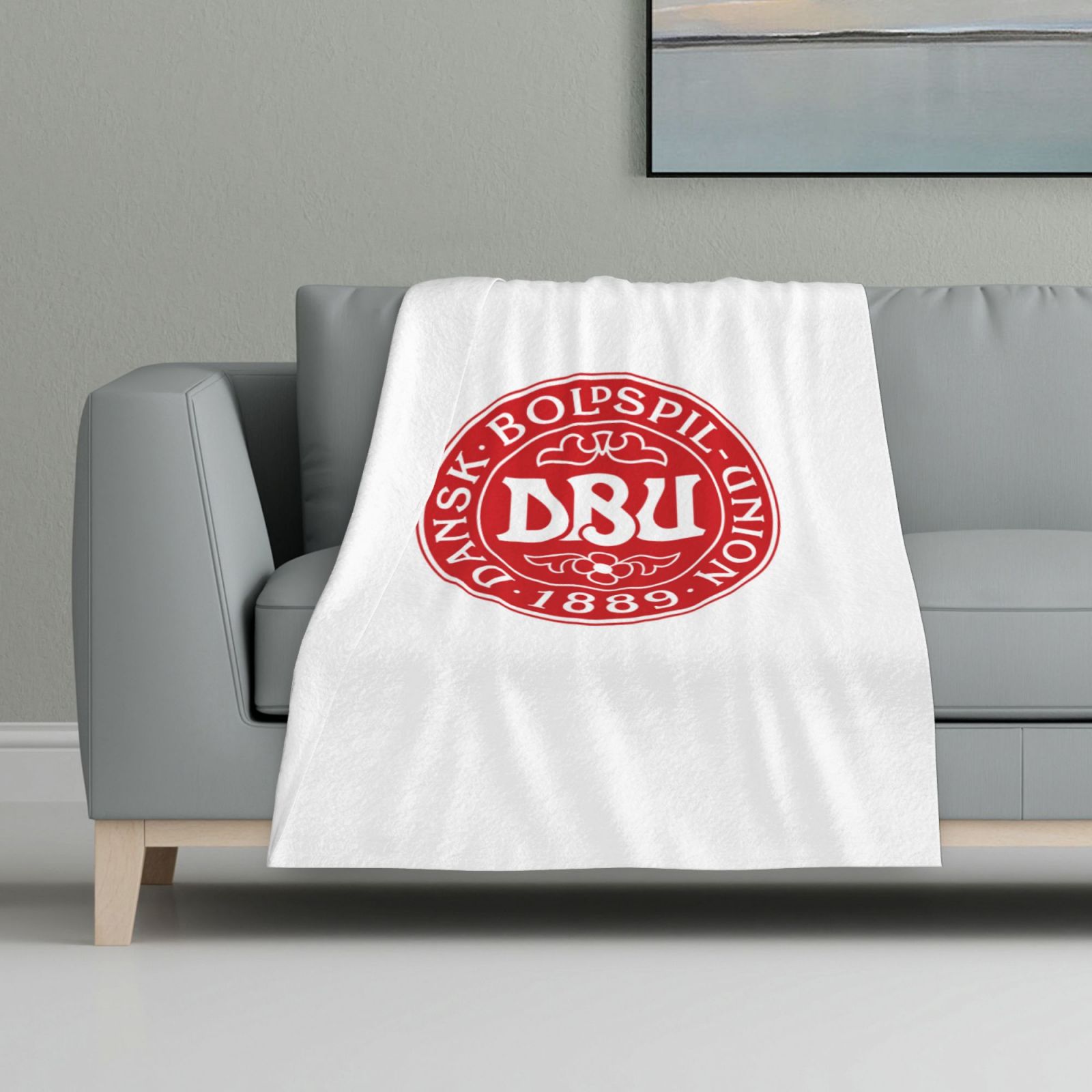 Denmark Flannel Blanket FLB1624