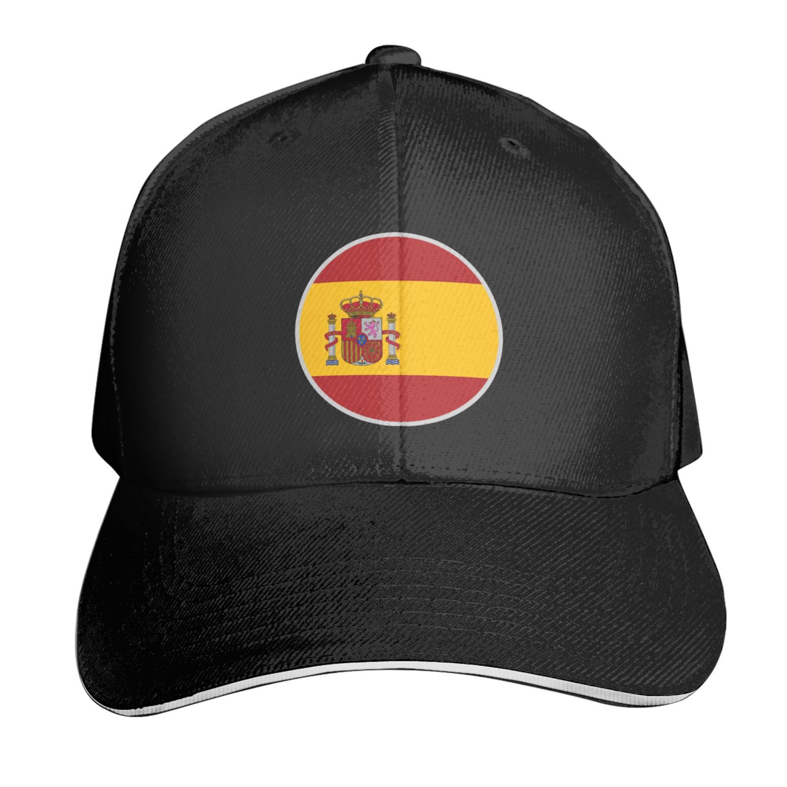 Spain EURO 2024 Casquette CAP1636