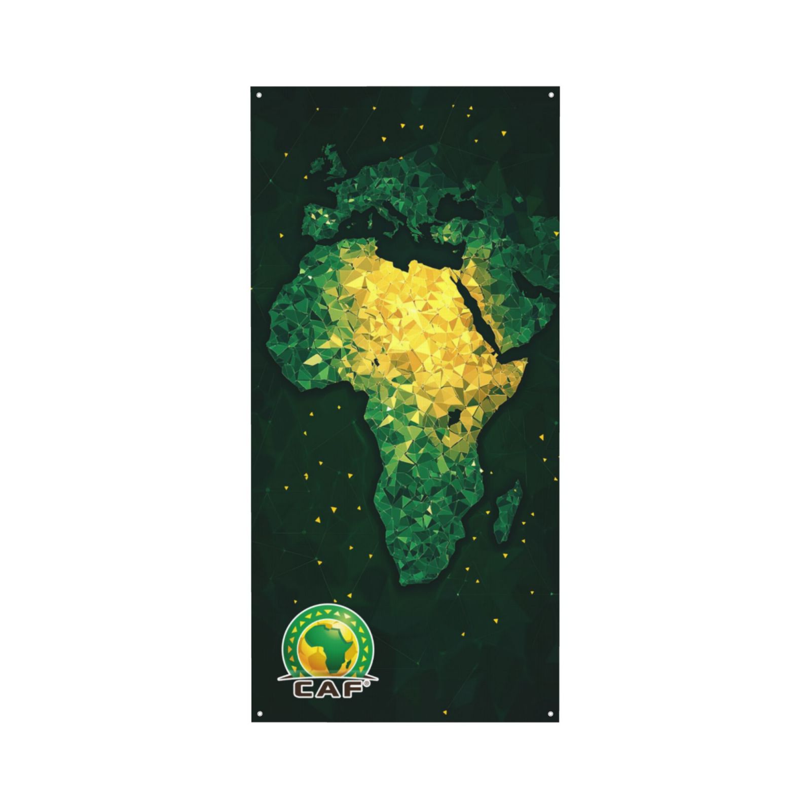 CAF Door Cover Decorated Banner DCB2808