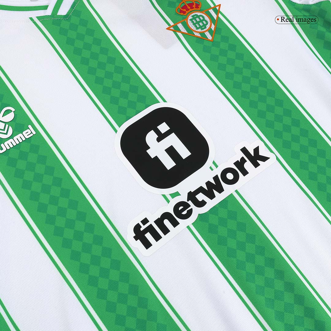 Real Betis Home Jersey 23/24